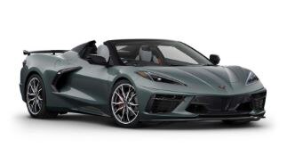CHEVROLET CORVETTE STINGRAY CONVERTIBLE 6.2 V8 3LT 2dr Auto